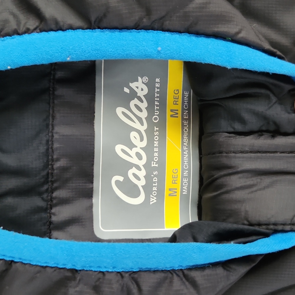 Cabela's Jackets BUNDLE - Picture 4 of 9